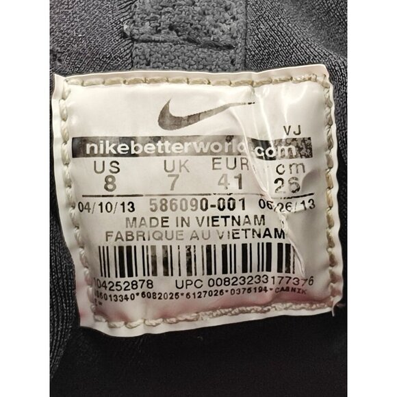 Nike Men\'s Griffey Air Max 1 PRM Premium Safari Sneakers Shoes Size 8 main image 4